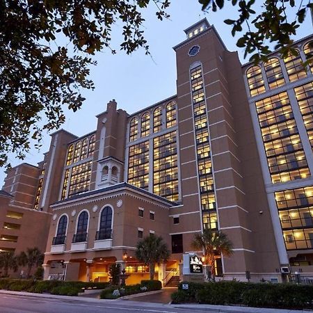 Island Vista Resort Myrtle Beach Extérieur photo