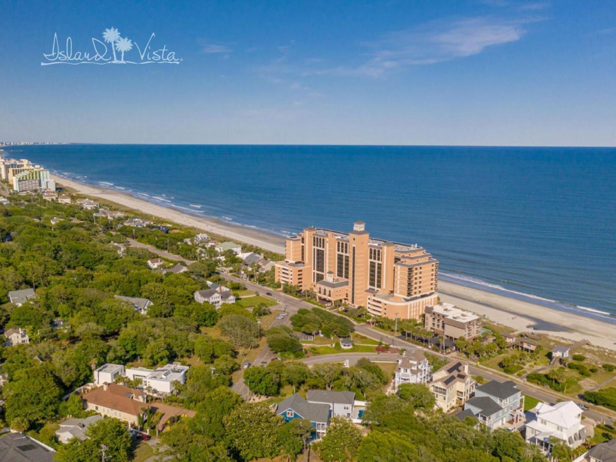 Island Vista Resort Myrtle Beach Extérieur photo