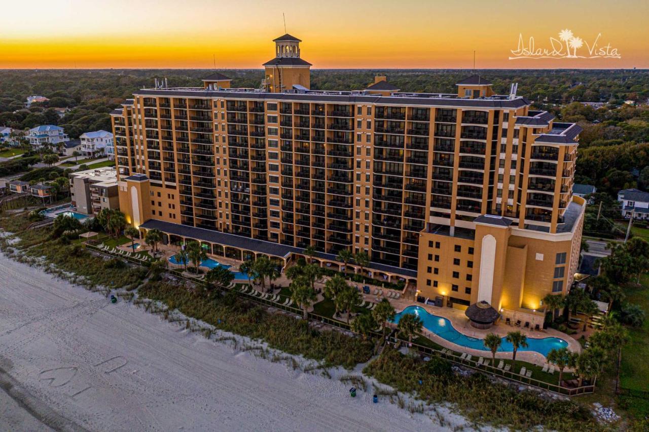 Island Vista Resort Myrtle Beach Extérieur photo