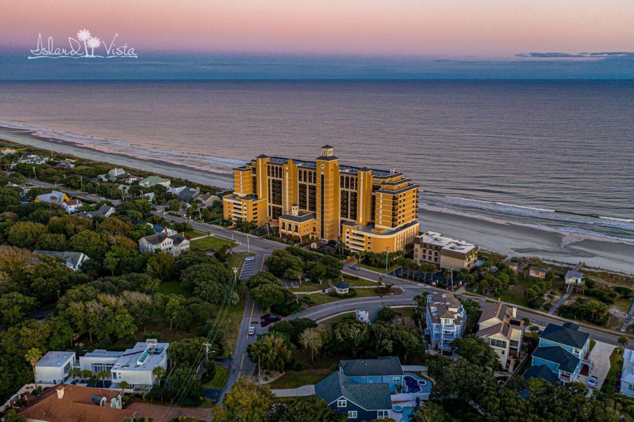 Island Vista Resort Myrtle Beach Extérieur photo