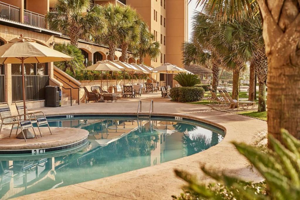 Island Vista Resort Myrtle Beach Extérieur photo