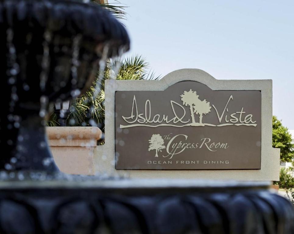 Island Vista Resort Myrtle Beach Extérieur photo