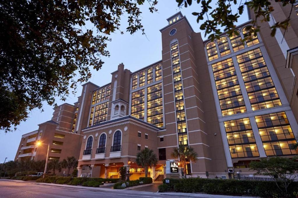 Island Vista Resort Myrtle Beach Extérieur photo