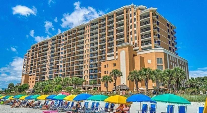 Island Vista Resort Myrtle Beach Extérieur photo