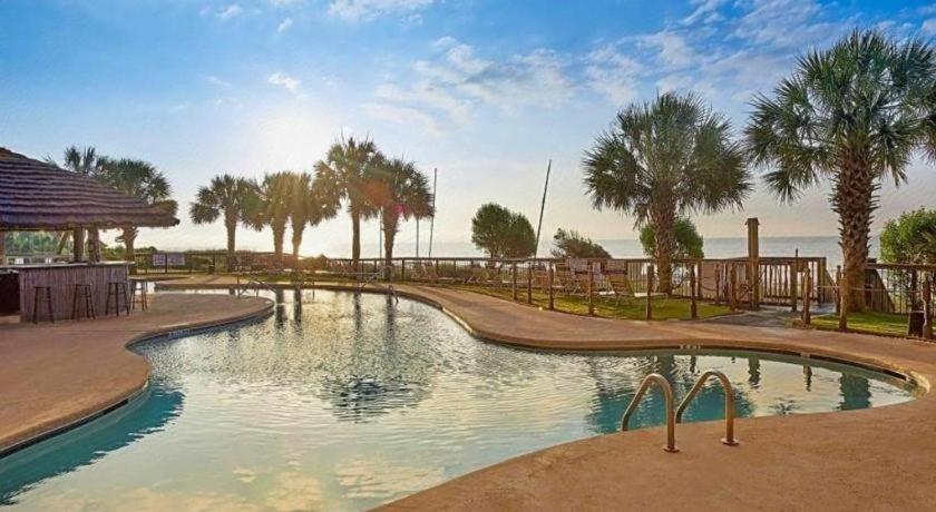 Island Vista Resort Myrtle Beach Extérieur photo