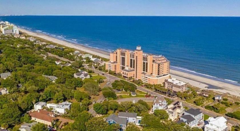 Island Vista Resort Myrtle Beach Extérieur photo
