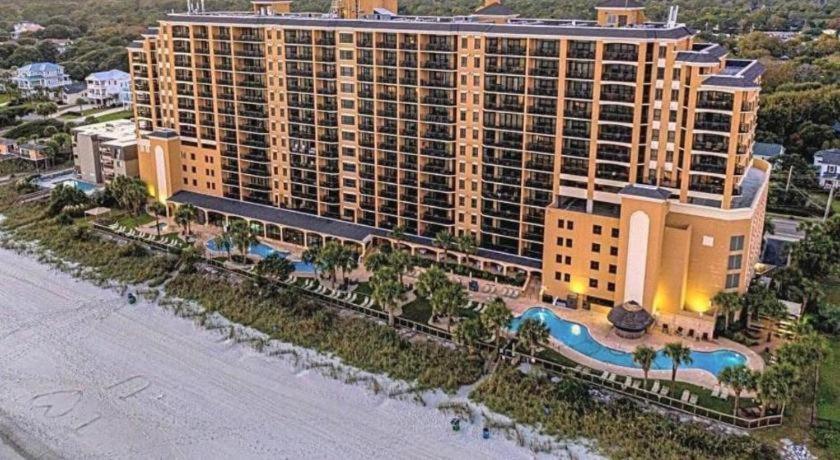 Island Vista Resort Myrtle Beach Extérieur photo