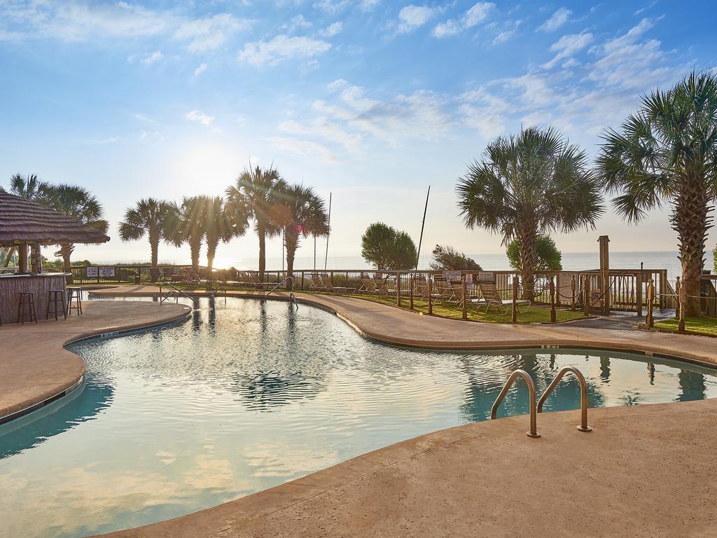 Island Vista Resort Myrtle Beach Extérieur photo