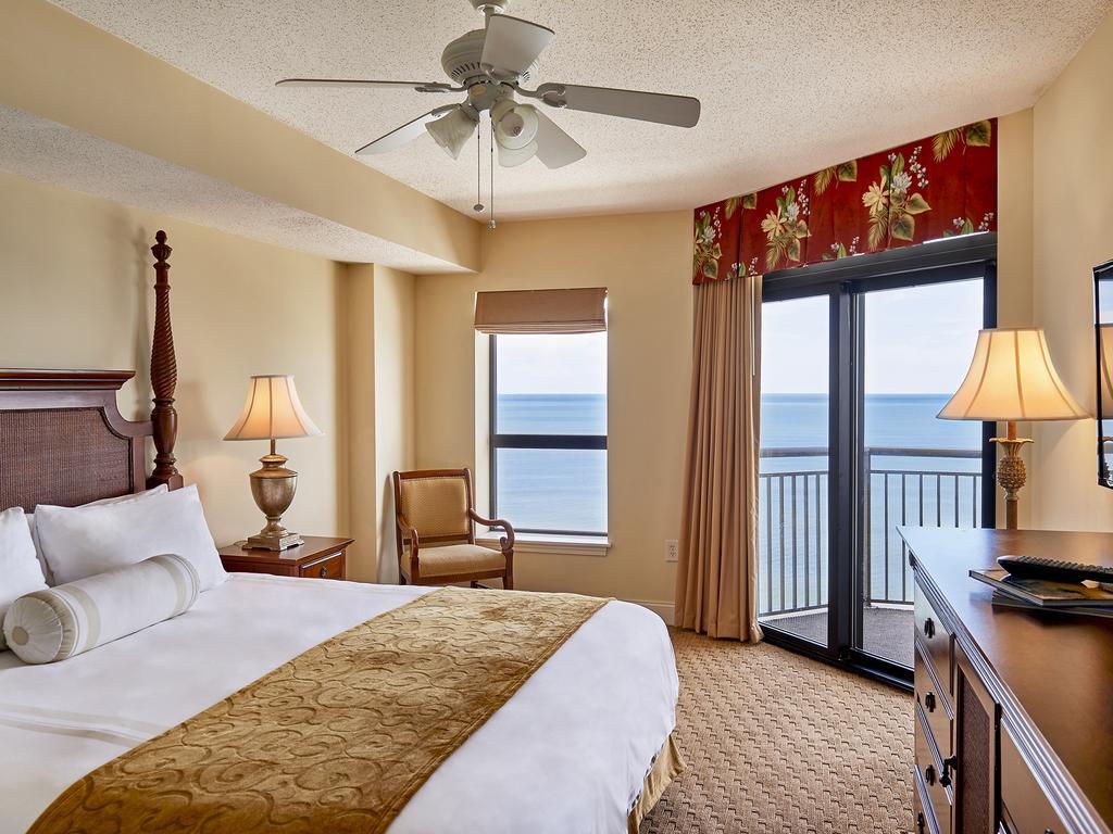 Island Vista Resort Myrtle Beach Extérieur photo