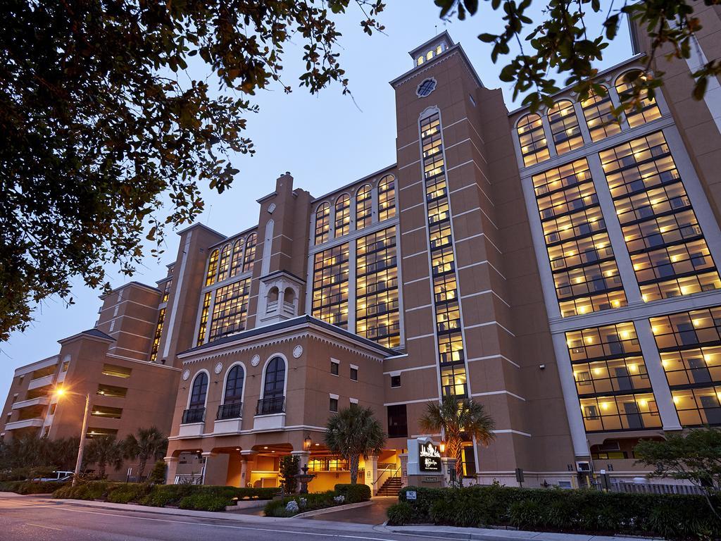 Island Vista Resort Myrtle Beach Extérieur photo