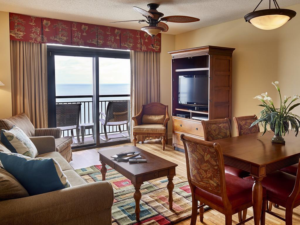 Island Vista Resort Myrtle Beach Extérieur photo