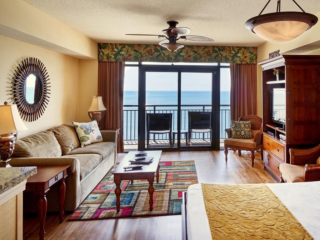 Island Vista Resort Myrtle Beach Extérieur photo