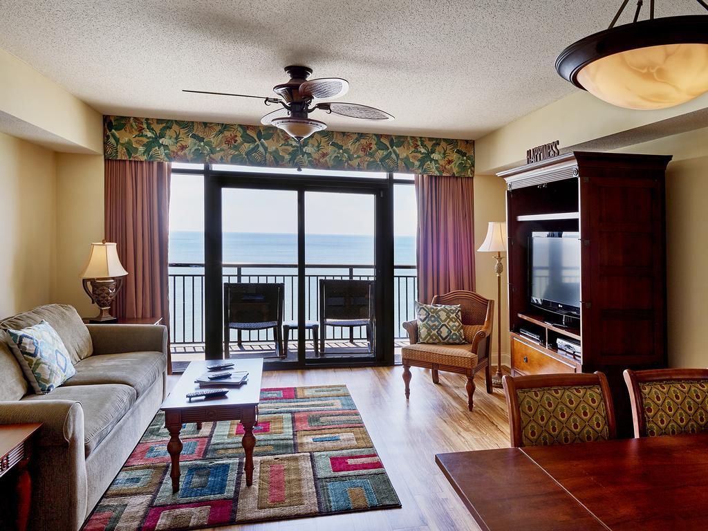 Island Vista Resort Myrtle Beach Extérieur photo