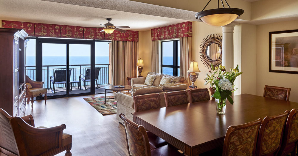 Island Vista Resort Myrtle Beach Extérieur photo