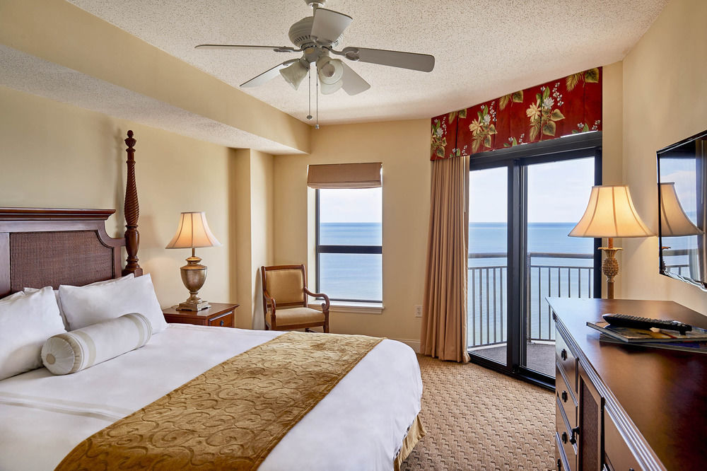 Island Vista Resort Myrtle Beach Extérieur photo