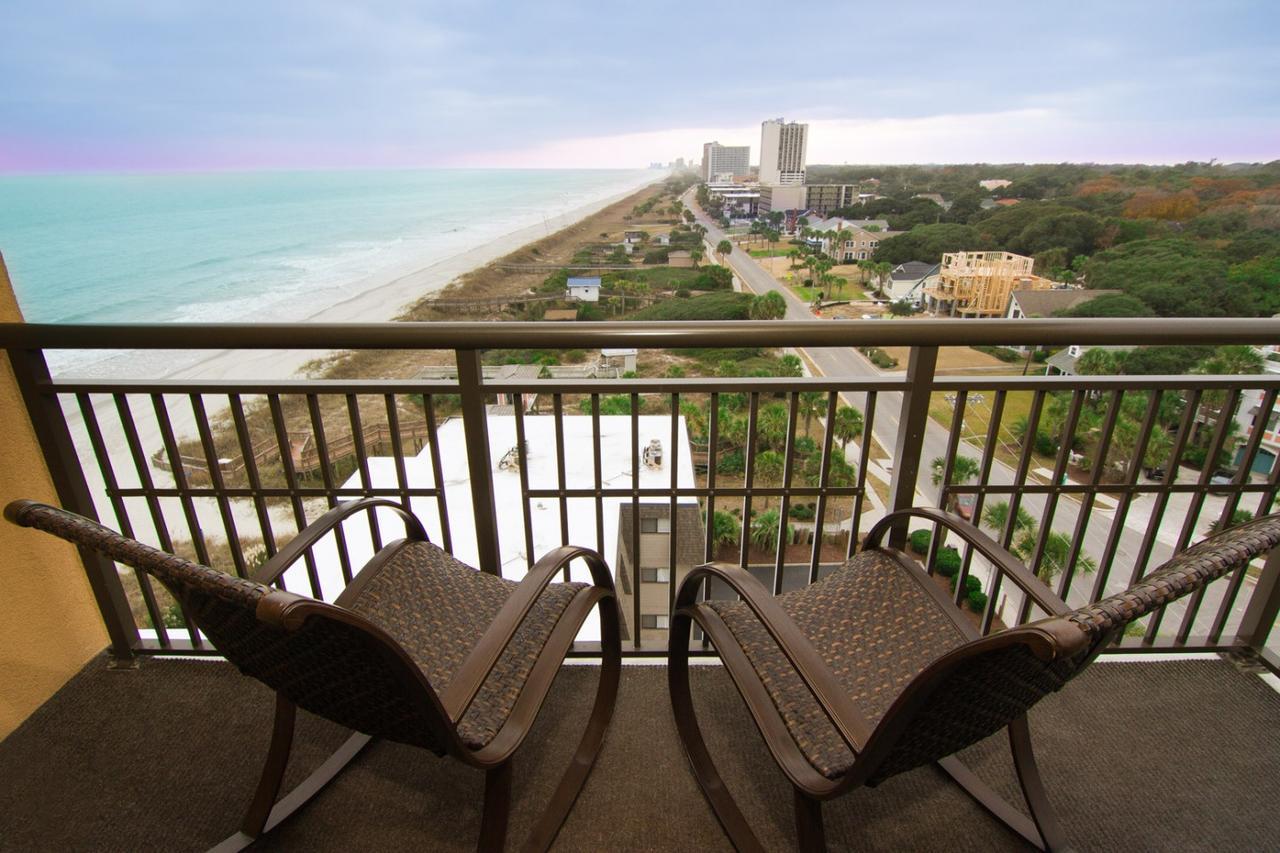 Island Vista Resort Myrtle Beach Extérieur photo