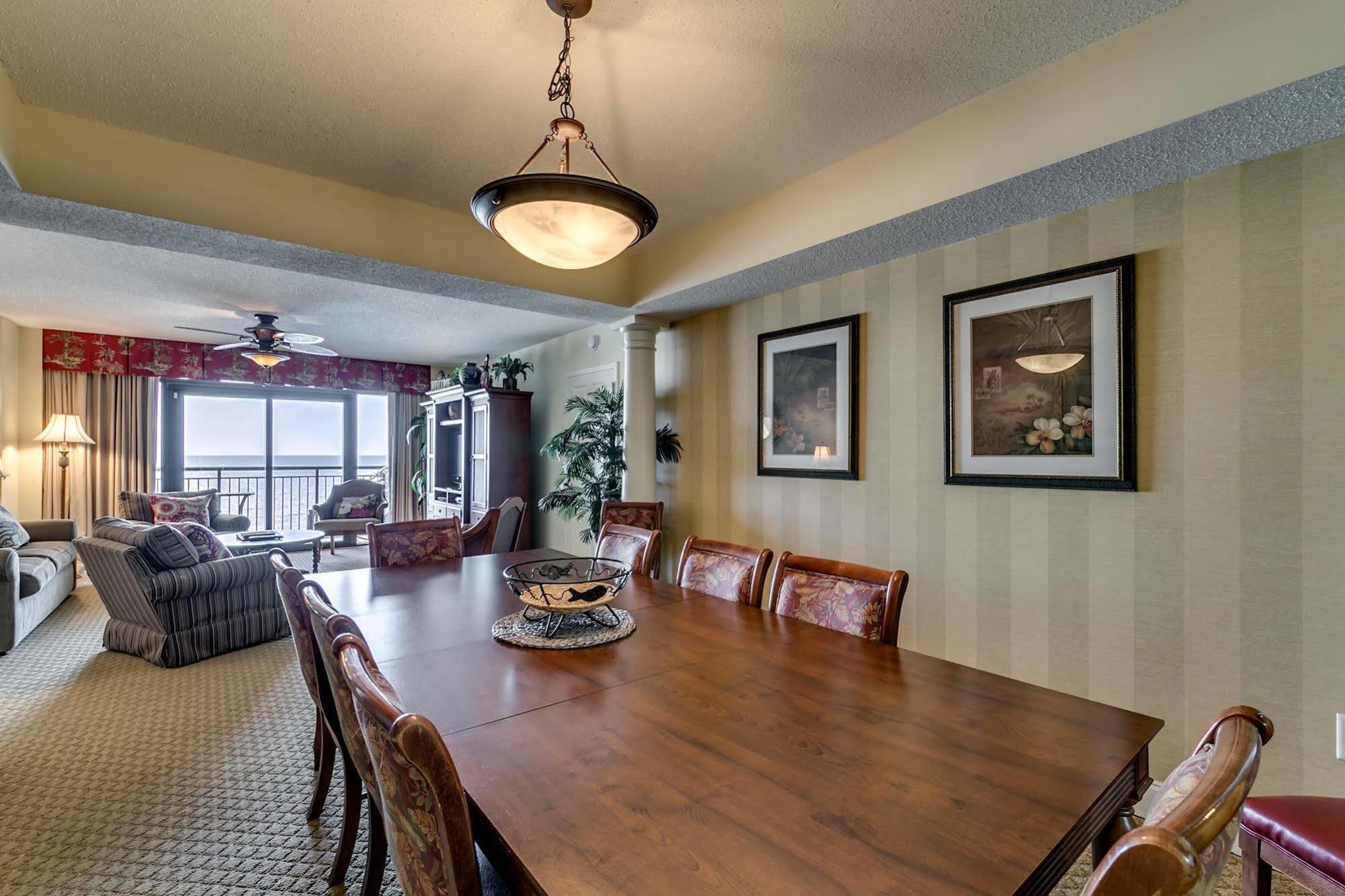 Island Vista Resort Myrtle Beach Extérieur photo