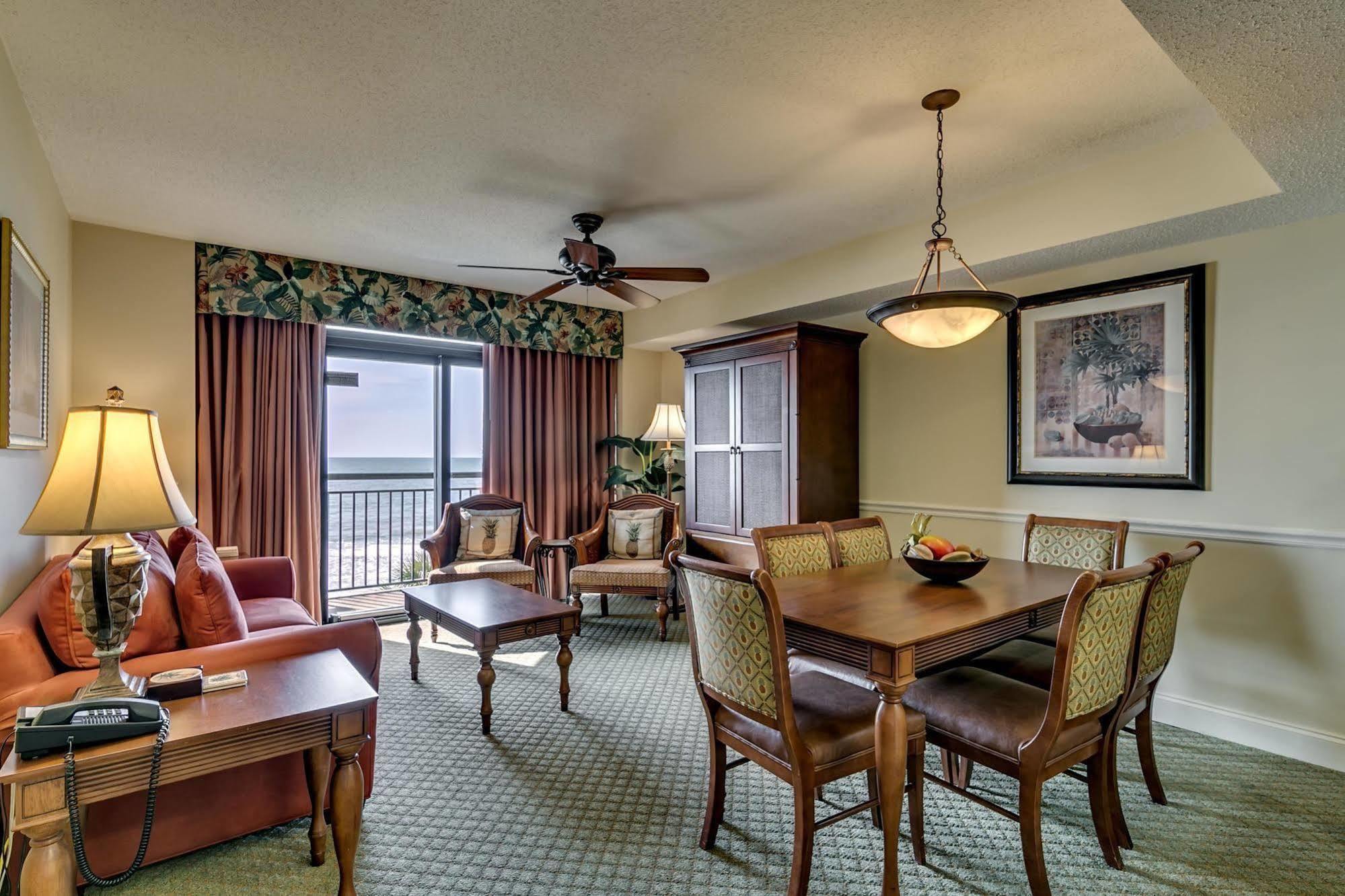 Island Vista Resort Myrtle Beach Extérieur photo