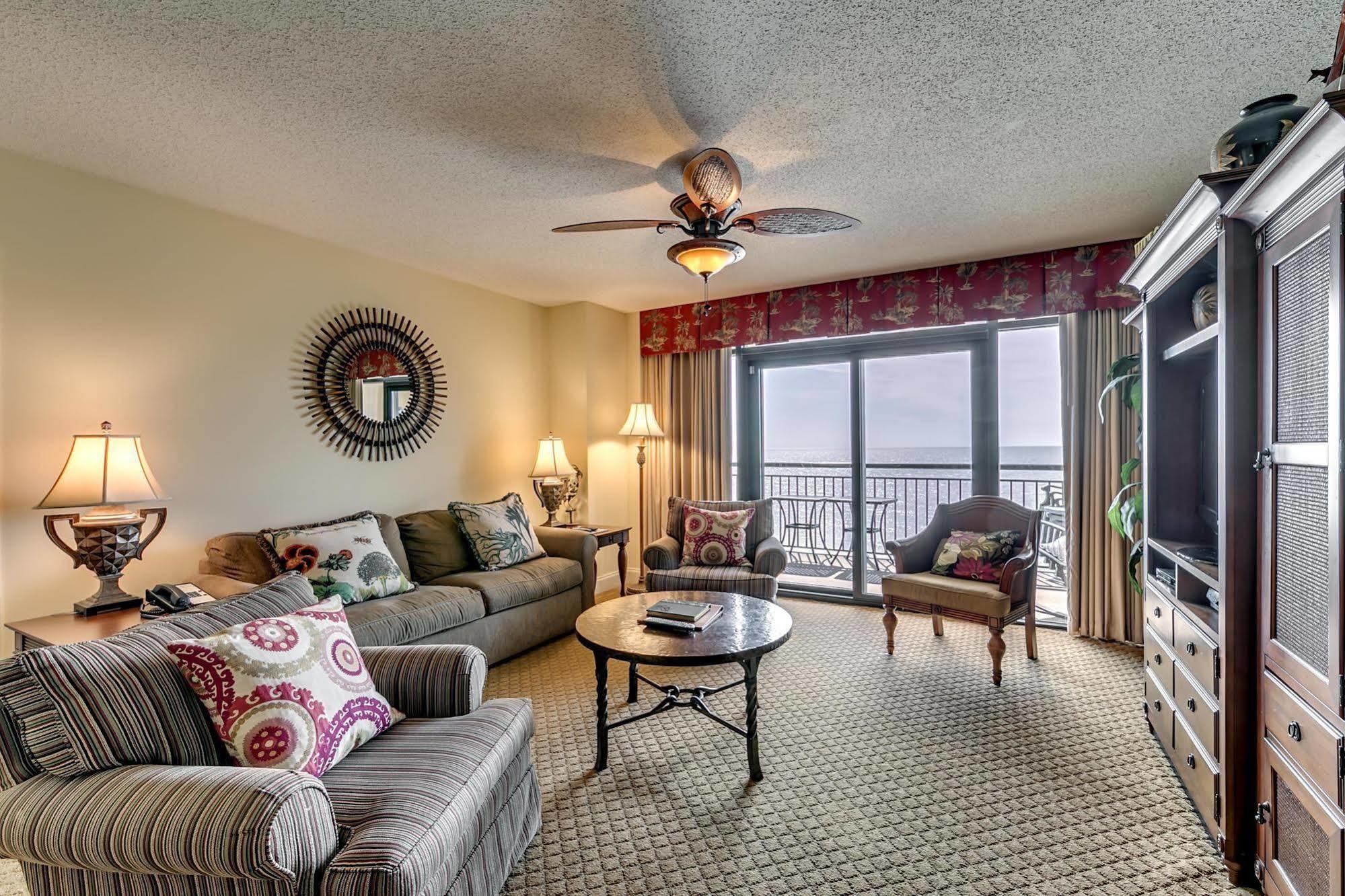 Island Vista Resort Myrtle Beach Extérieur photo
