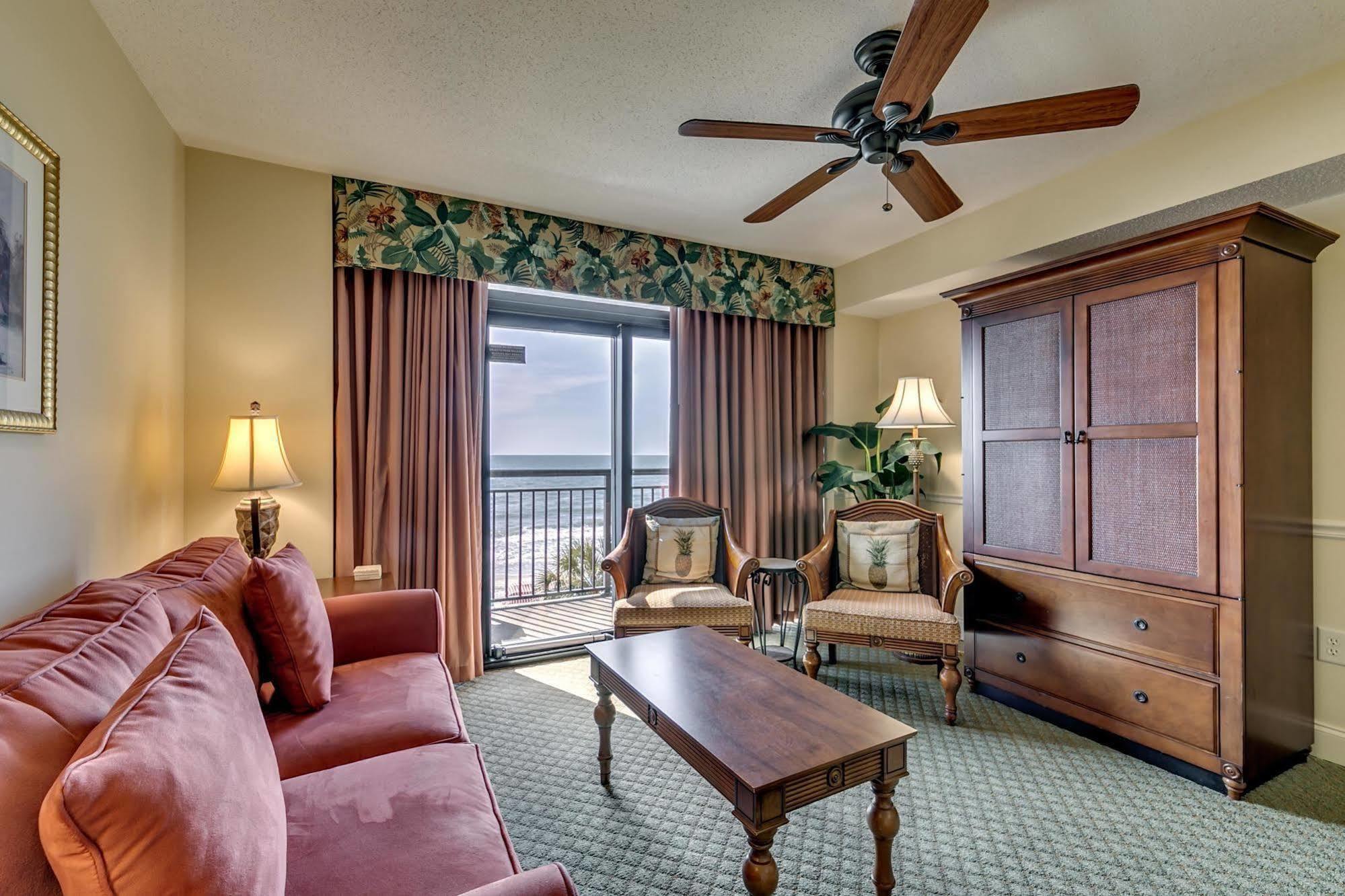 Island Vista Resort Myrtle Beach Extérieur photo