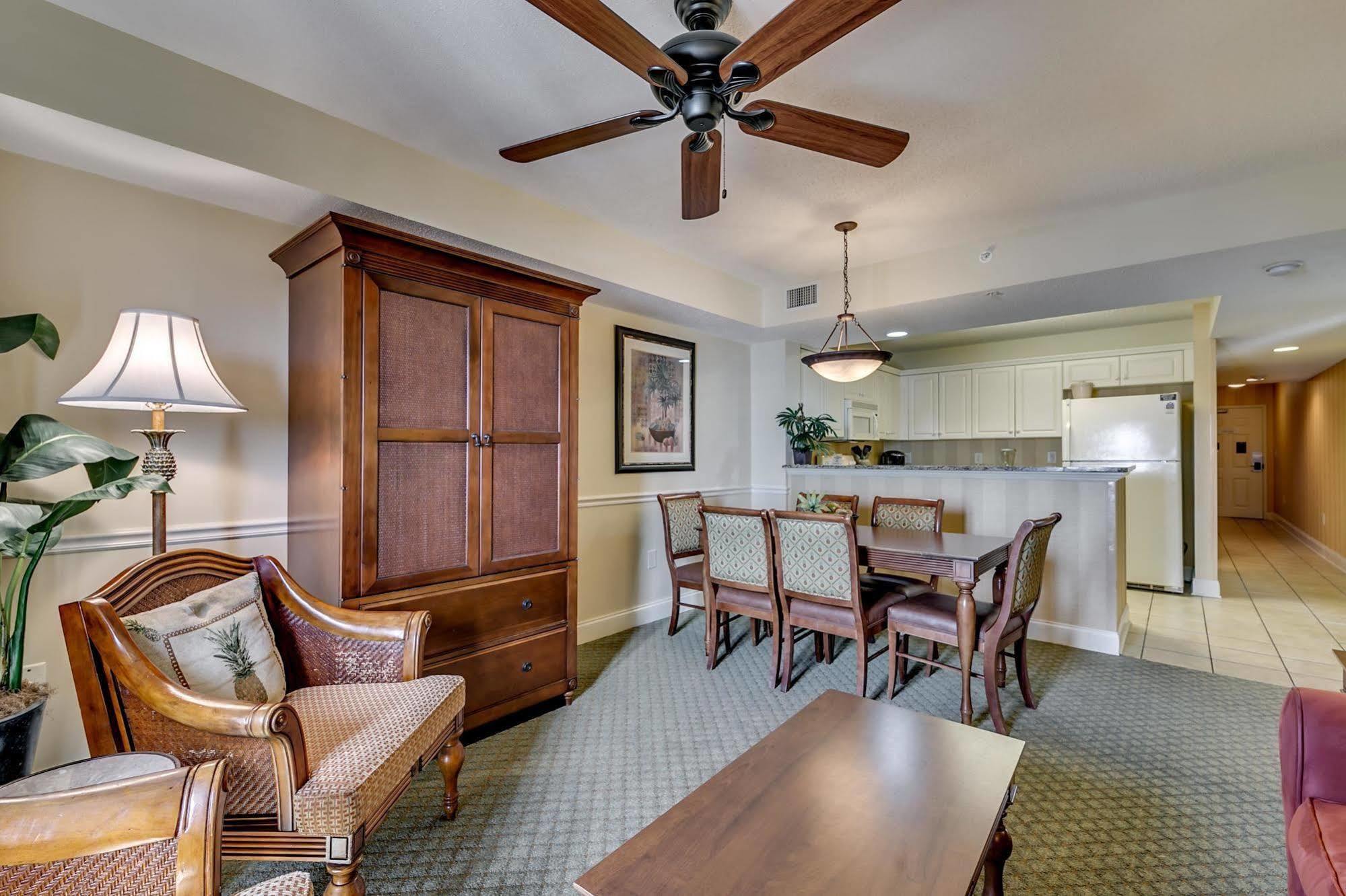 Island Vista Resort Myrtle Beach Extérieur photo