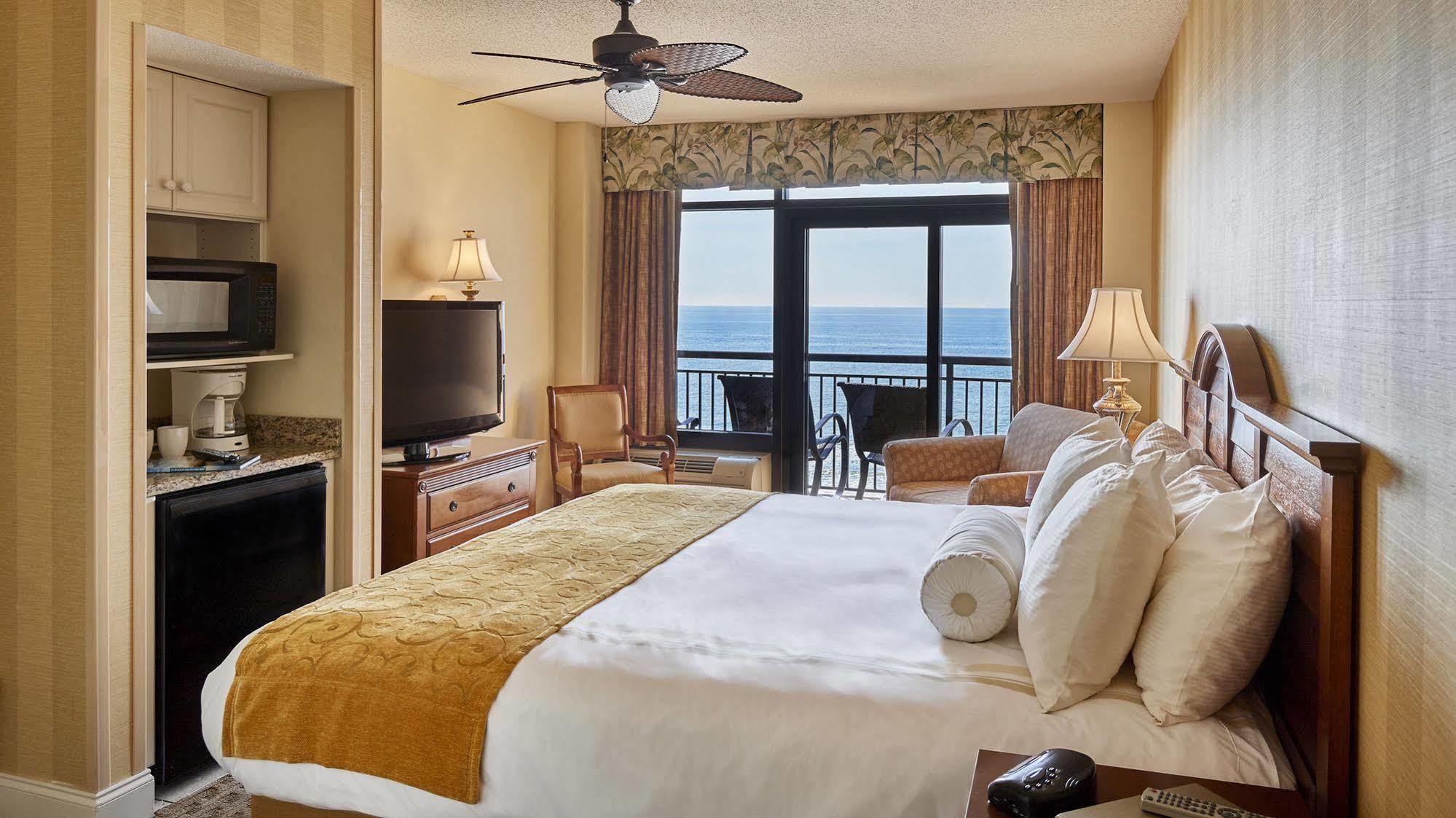 Island Vista Resort Myrtle Beach Extérieur photo