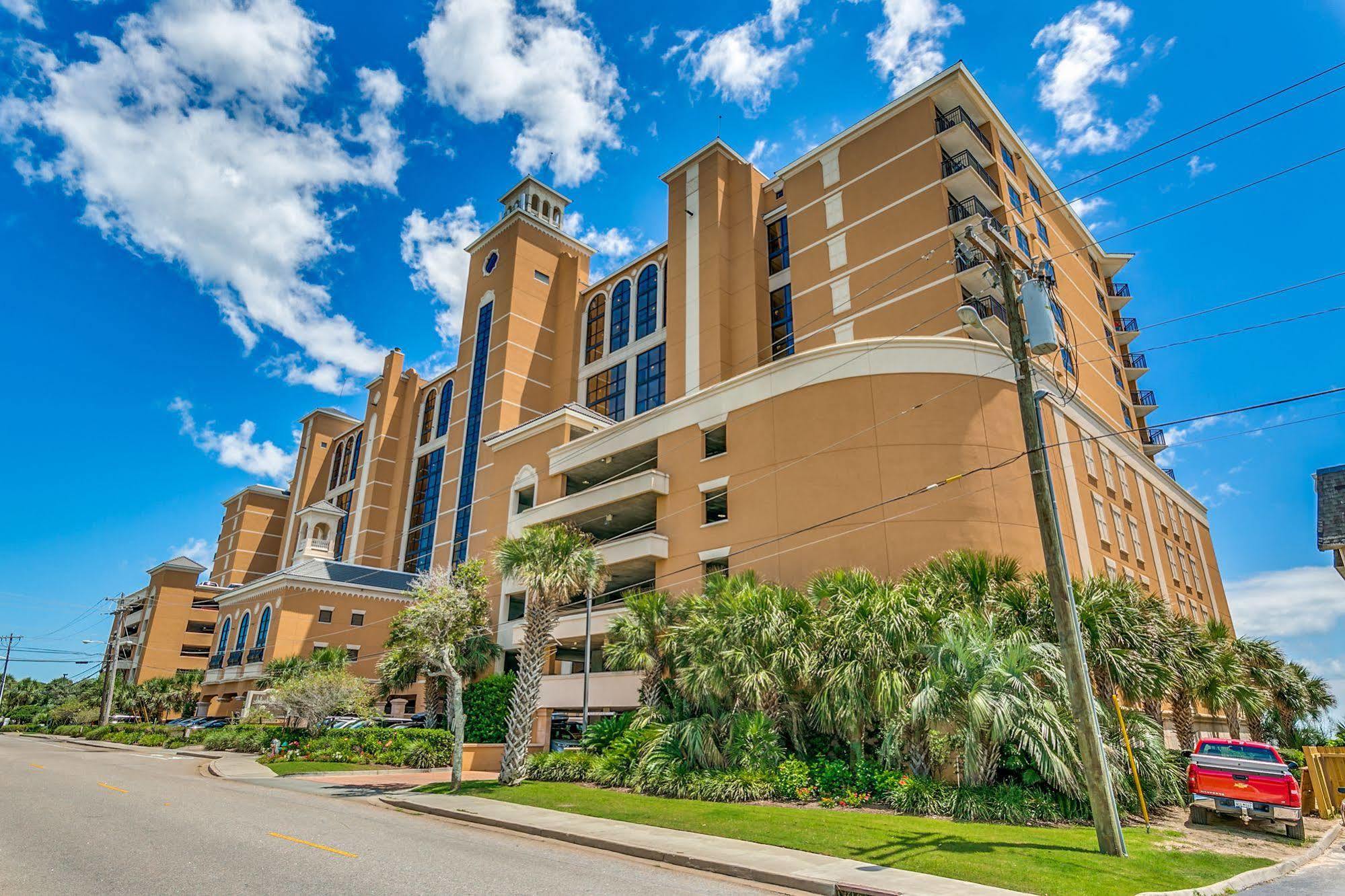 Island Vista Resort Myrtle Beach Extérieur photo