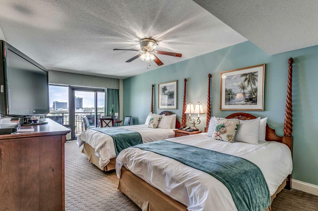 Island Vista Resort Myrtle Beach Extérieur photo