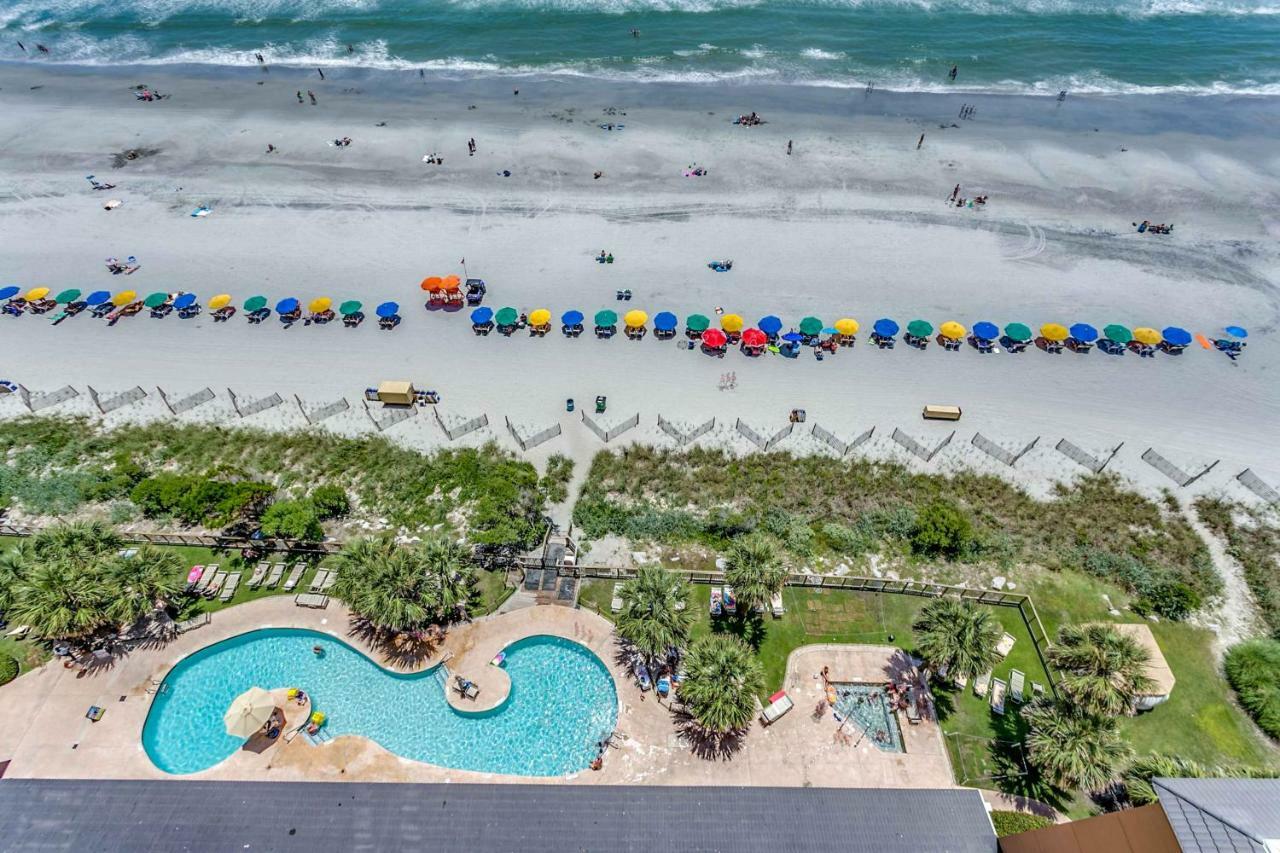 Island Vista Resort Myrtle Beach Extérieur photo