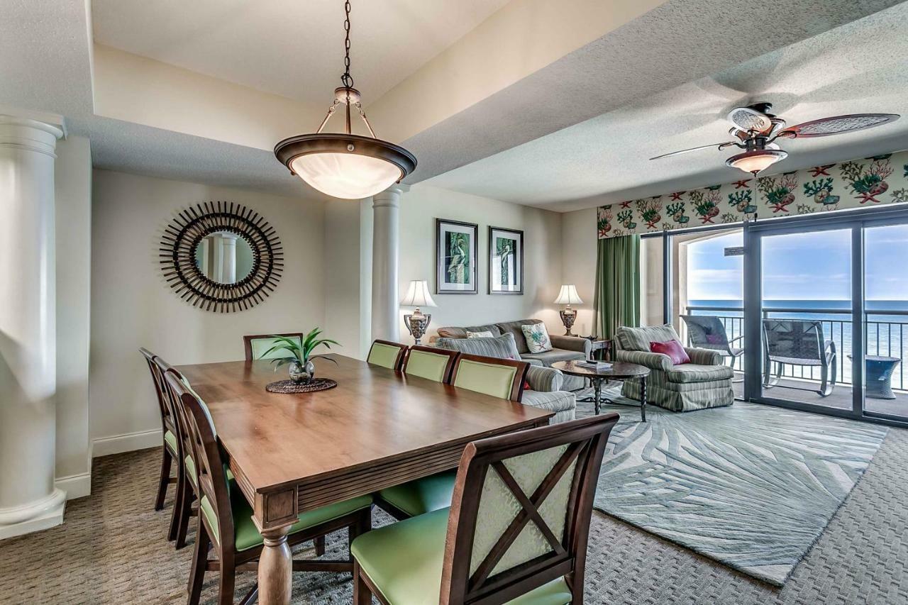 Island Vista Resort Myrtle Beach Extérieur photo